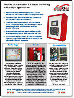 Benefits of Municipal Engine Automation Bulletin